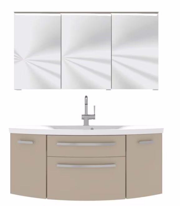 Puris Vuelta Badmöbelset - 120 cm - Ansicht 6