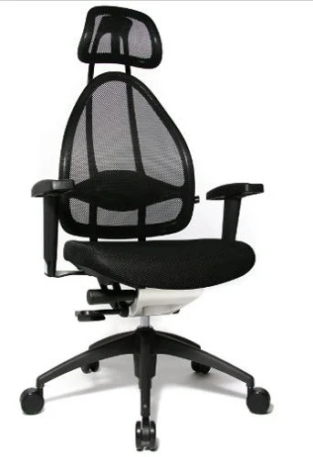 TopStar Bürostuhl Open Art 10 Edition schwarz/schwarz OPA0T
