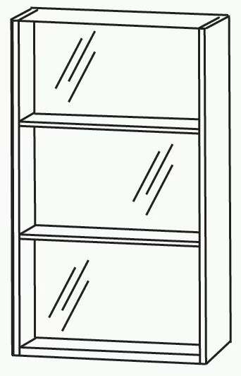 Puris Crescendo Regal 40 cm RG434B01 - Ansicht 3