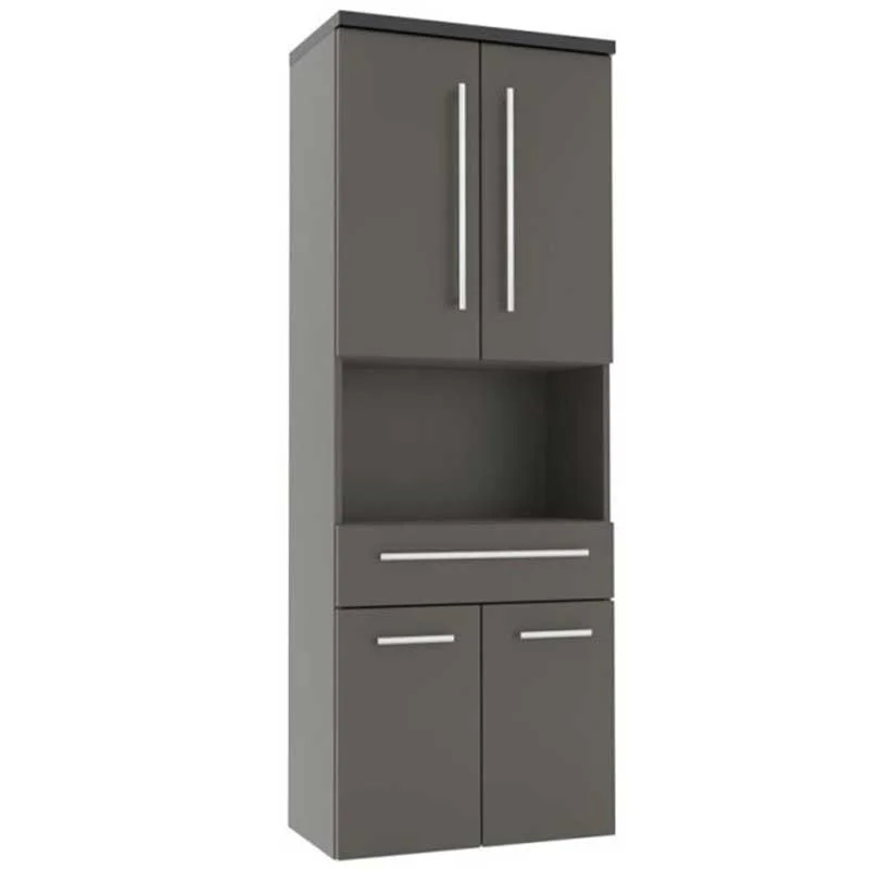 Puris Crescendo Hochschrank mit Wäschekippe 60 cm HNA056A7W
