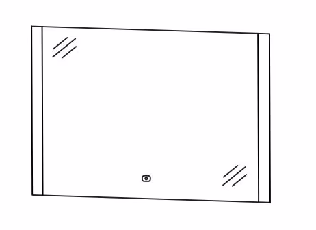Puris New Xpression Badmöbel-Set, 120 cm - Ansicht 5
