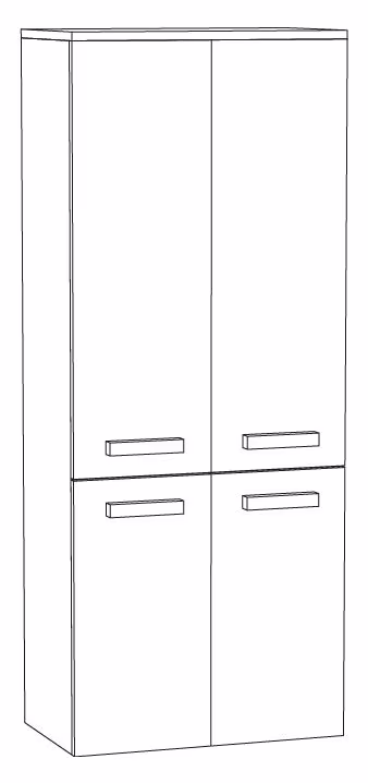 Marlin Life Mittelschrank 60 cm FMIT6