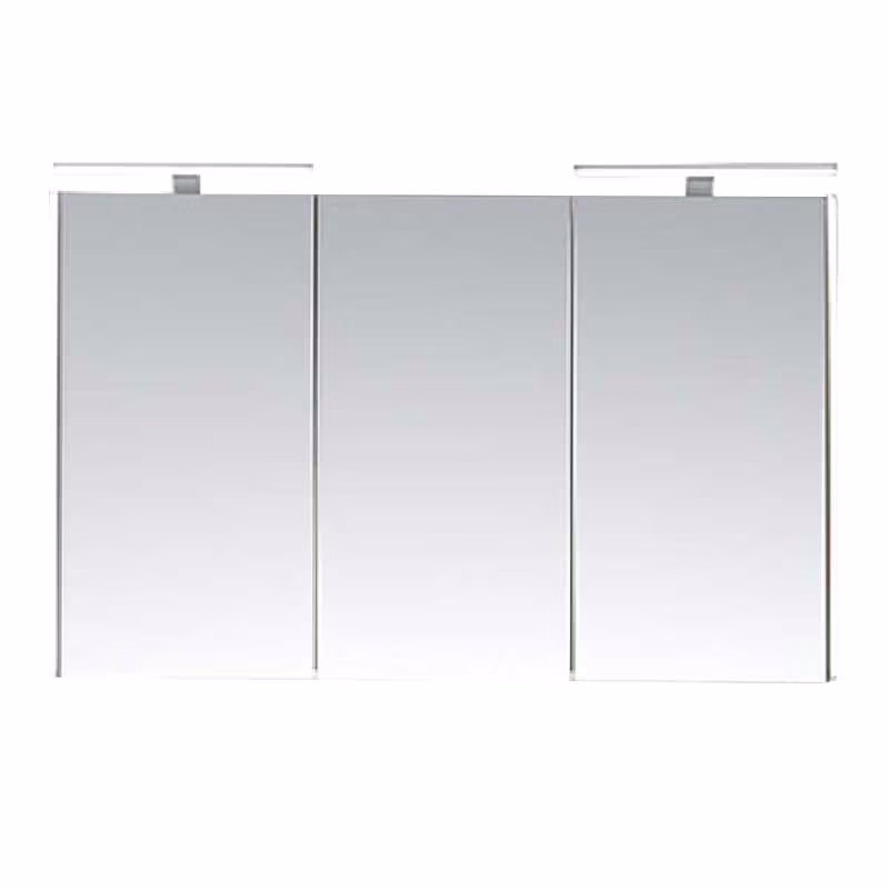 Pelipal 6040 Spiegelschrank 123 cm / mit LED-Profil SEEE00112