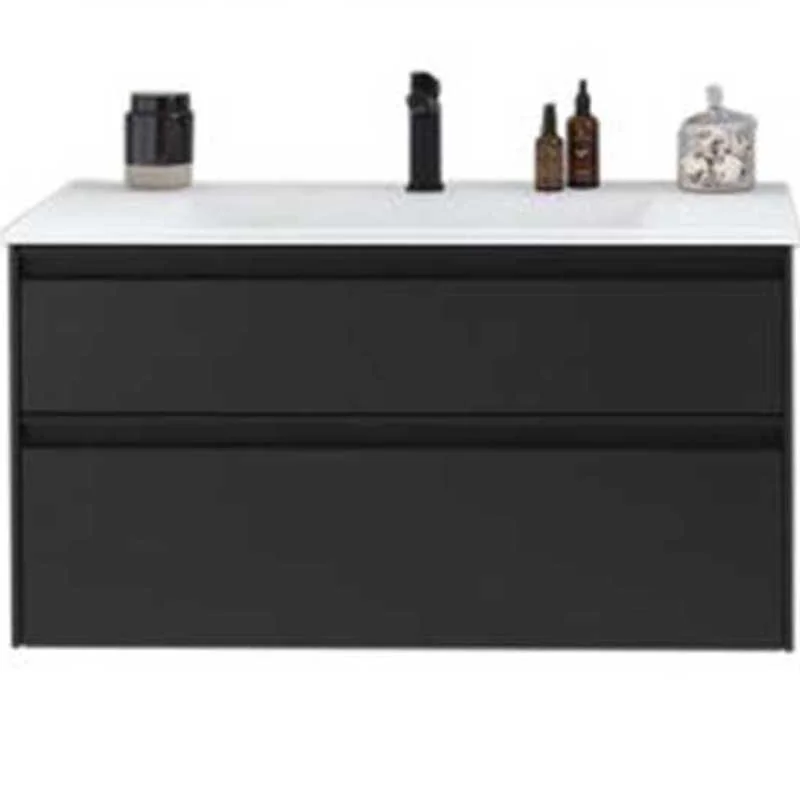 Puris New Xpression - Waschtisch mit Unterschrank / 92 cm
