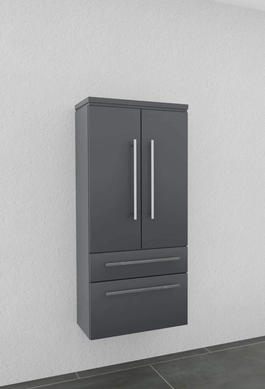 Puris Cool Line Mittelschrank 60 cm MNA886A5M - Ansicht 14