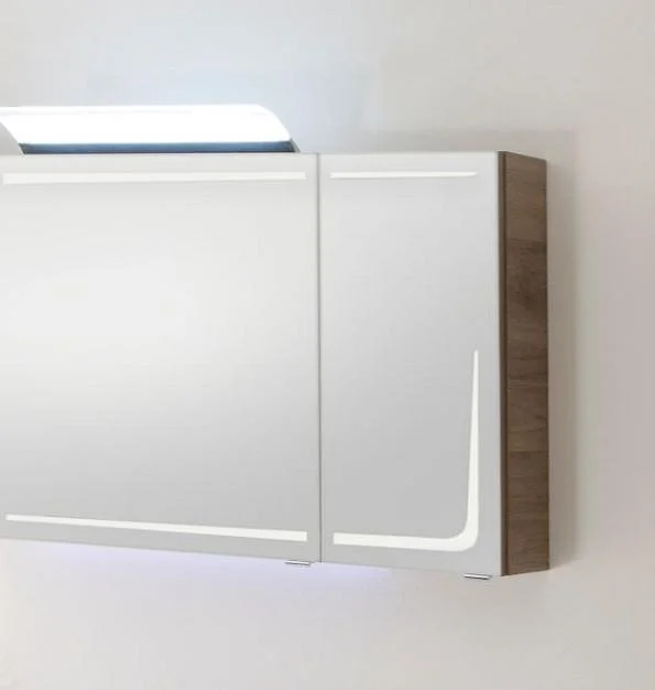 RD-SPS 04 Spiegelschrank mit LED-Beleuchtung in den Türen