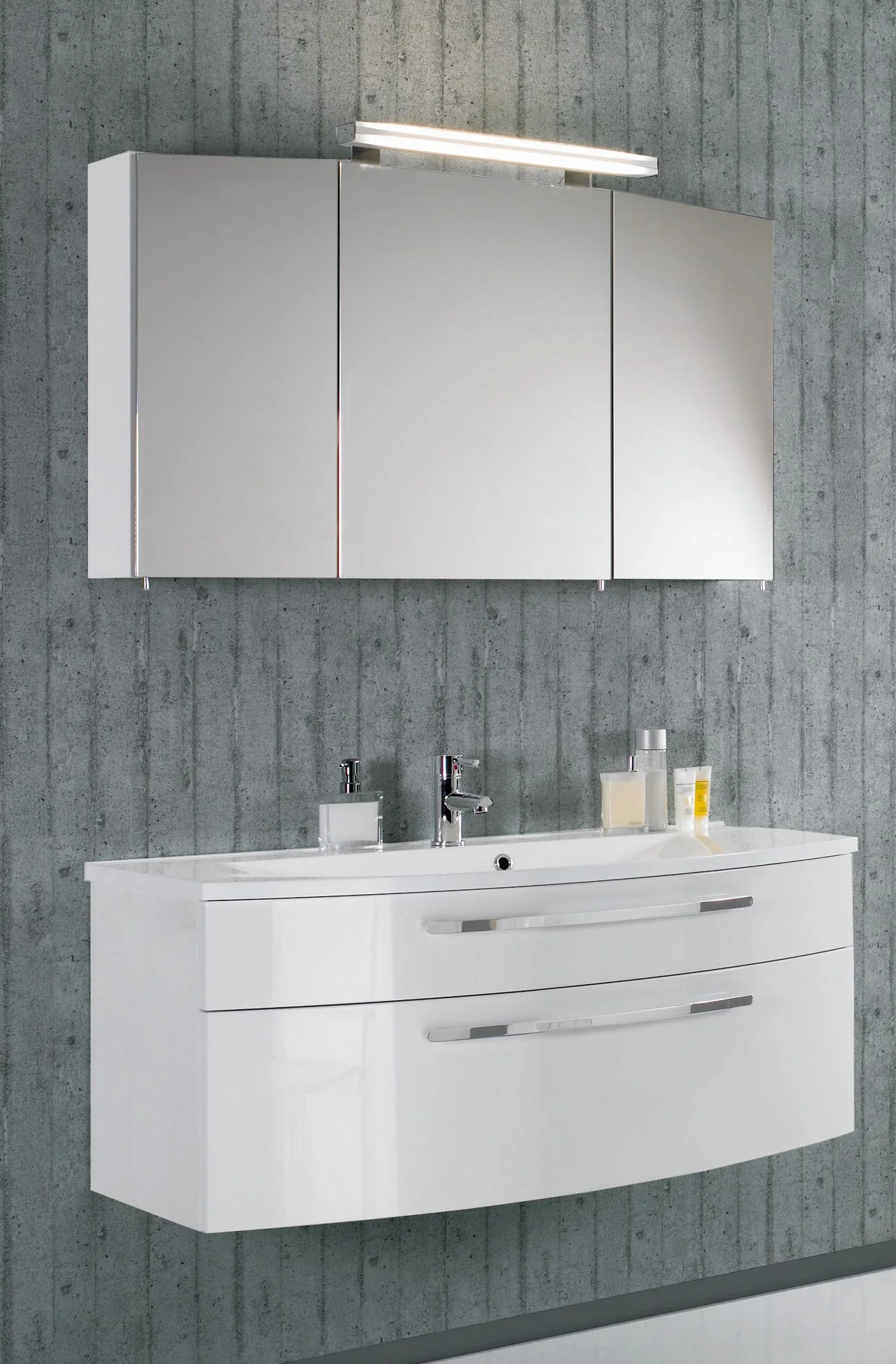 Puris Speed Kombination 120 cm - Variante 1 - Ansicht 2