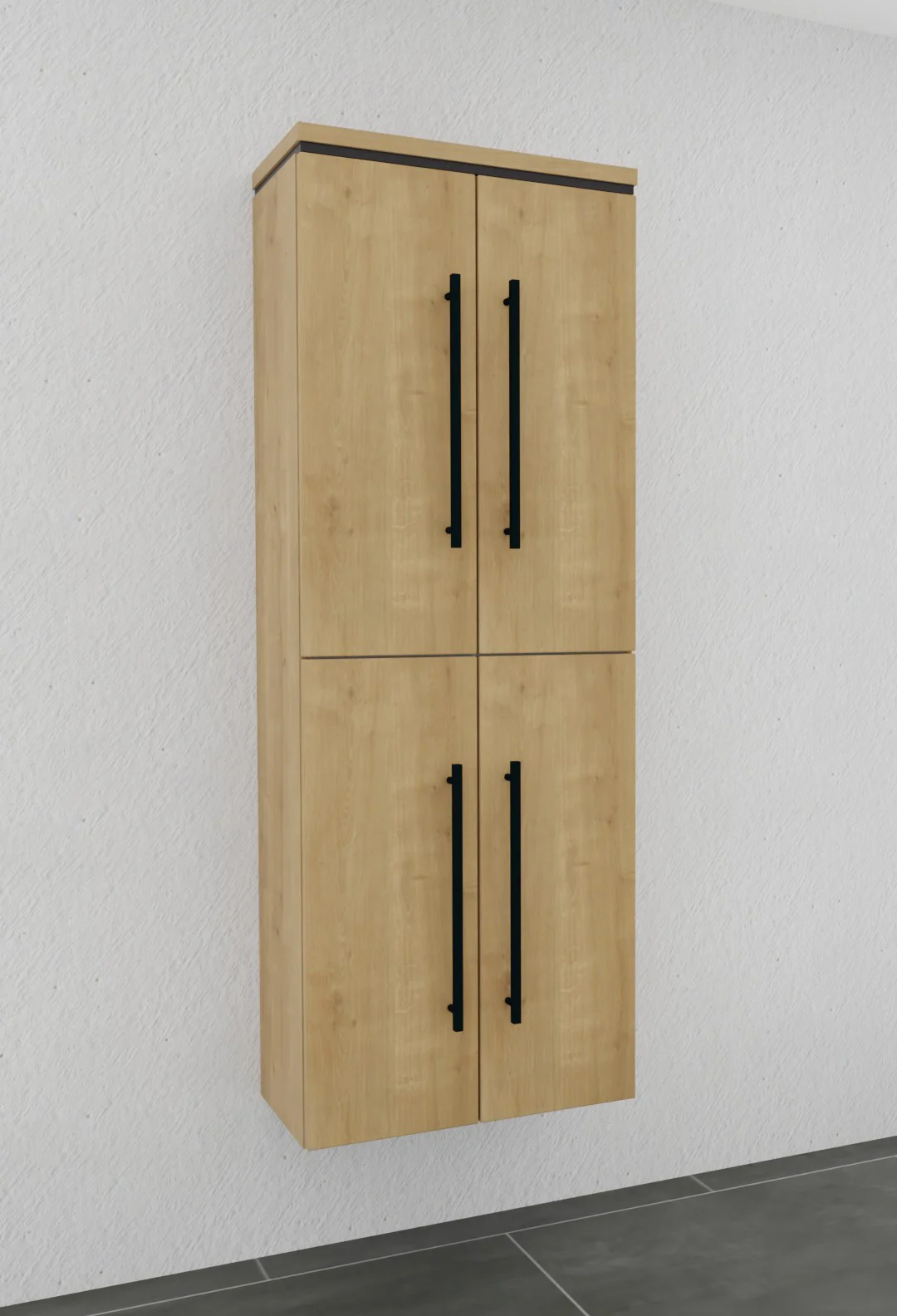 Puris Cool Line Hochschrank 60 cm HNA036A5 - Ansicht 16