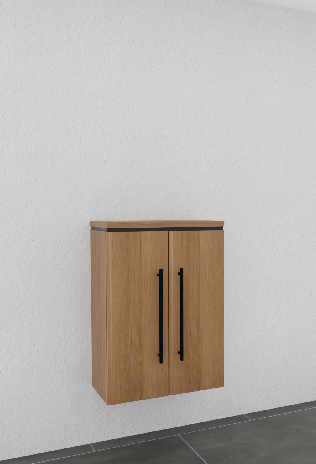 Puris Cool Line Highboard 60 cm HBA516A5 - Ansicht 17