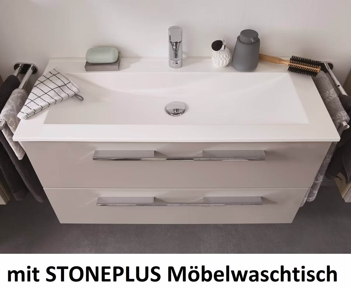Puris Fine Line Waschtischset 65 cm - Ansicht 5