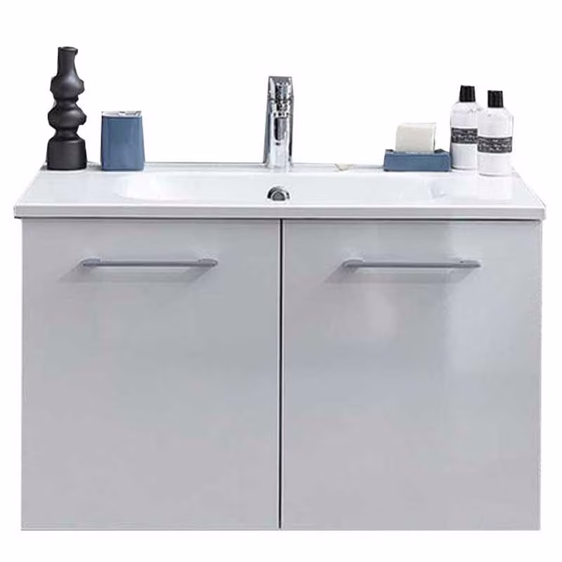 Pelipal 6110 Waschtisch-Set 60 cm - 2 Drehtüren