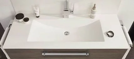 Nr. 61 STONEPLUS Waschtisch