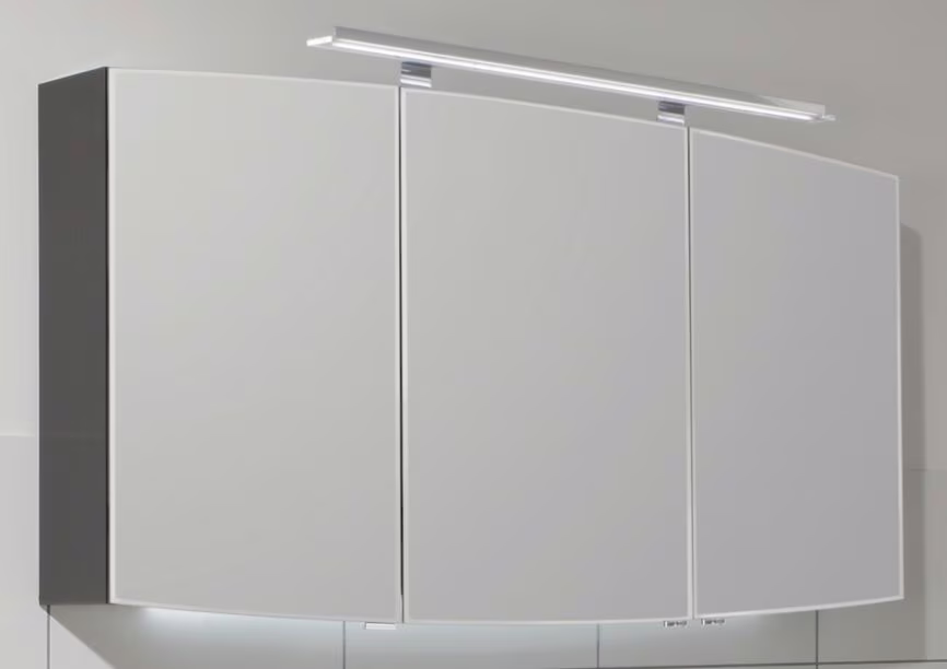 Puris Classic Line Spiegelschrank 120 cm S2A4312S9 - Ansicht 2