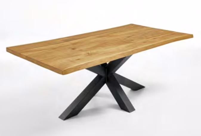 Niehoff Esstisch 4803 Timba