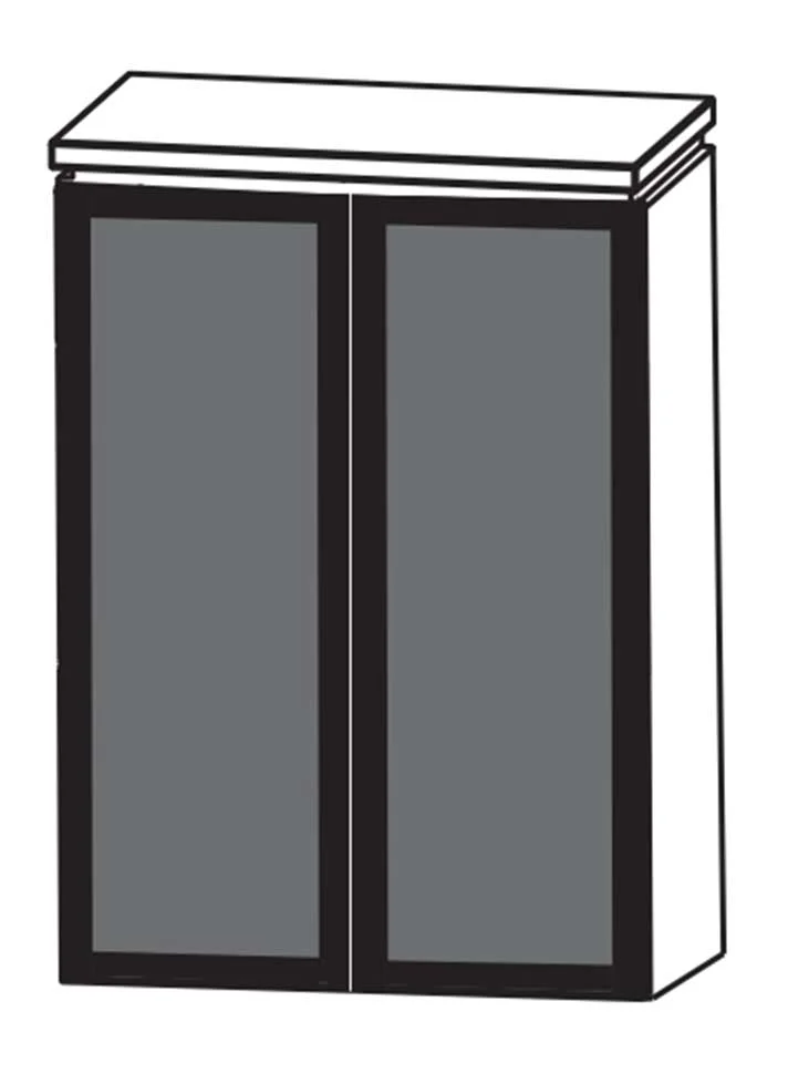 Puris Cool Line Highboard 60 cm HBA51625M - Ansicht 2