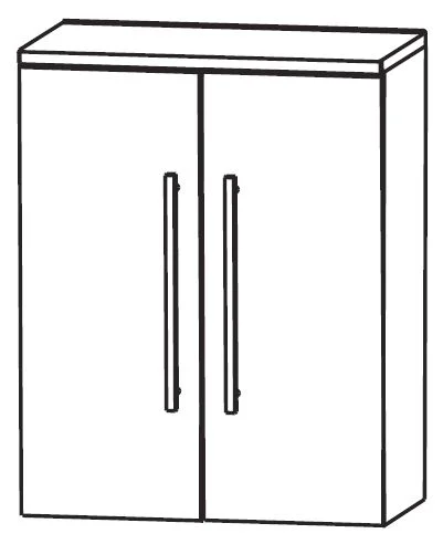 Puris Fresh Highboard 60 cm HBA416A01