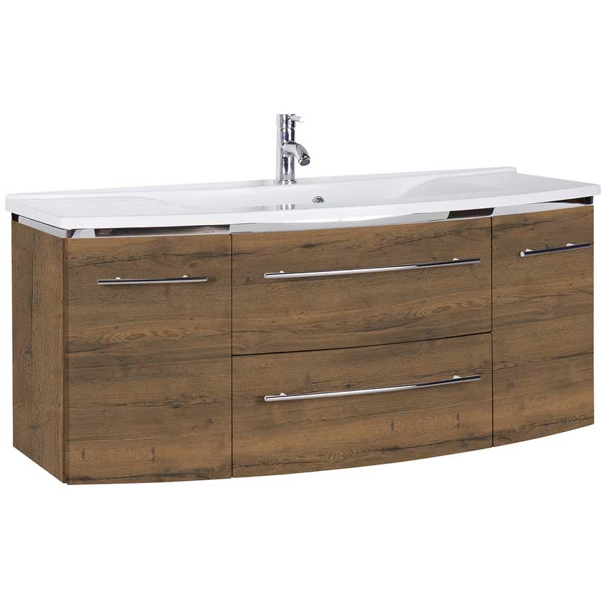 MARLIN 3040city Konfigurator 120 cm - Mineralmarmor - Ansicht 8