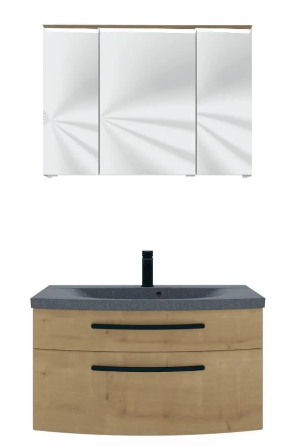 Puris Vuelta Badmöbelset - 90 cm - Ansicht 6
