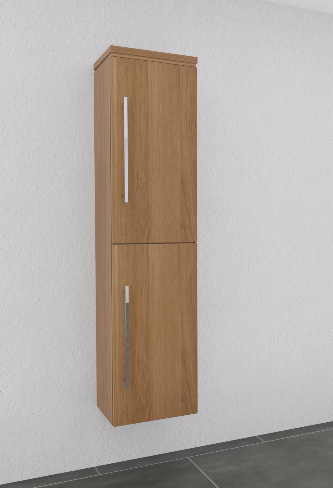 Puris Cool Line Hochschrank 40 cm HNA034A5 - Ansicht 14