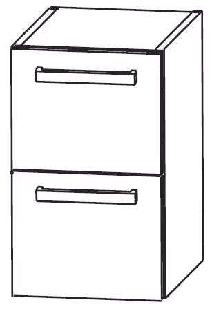 Puris Swing Waschplatz 120 cm - Ablagefläche rechts - Ansicht 6