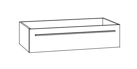 MARLIN 3260fair Waschplatz 100 cm / mit Unterschrank WKHS9 - Ansicht 7