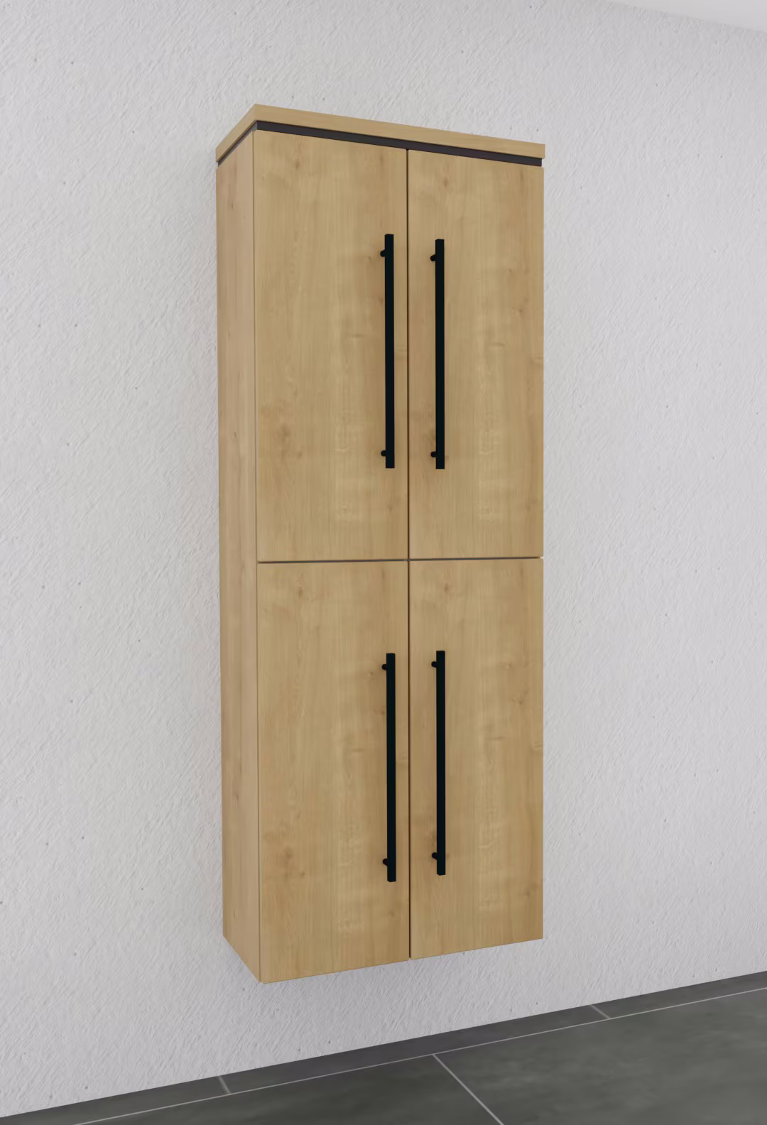 Puris Cool Line Hochschrank 60 cm HNA036A5 - Ansicht 16
