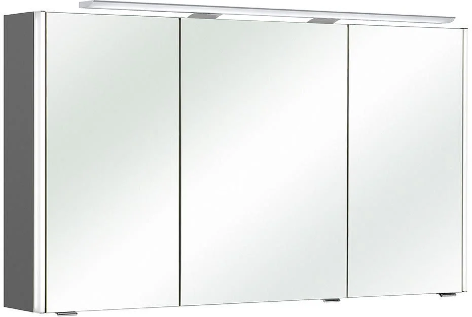 Pelipal Spiegelschrank 112 cm S10-SPS 18 - Neutraler Spiegelschrank