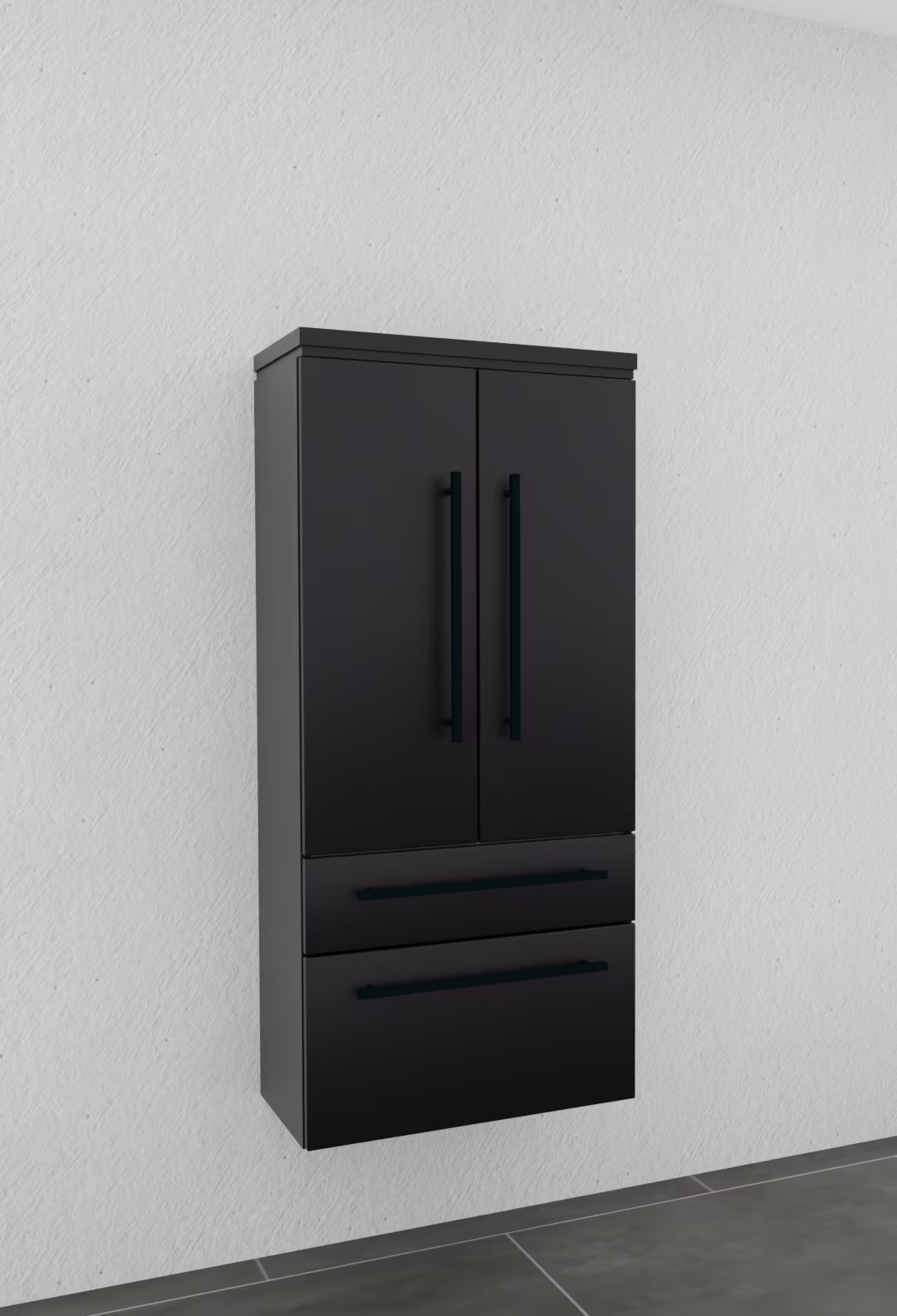 Puris Cool Line Mittelschrank 60 cm MNA886A5M - Ansicht 5