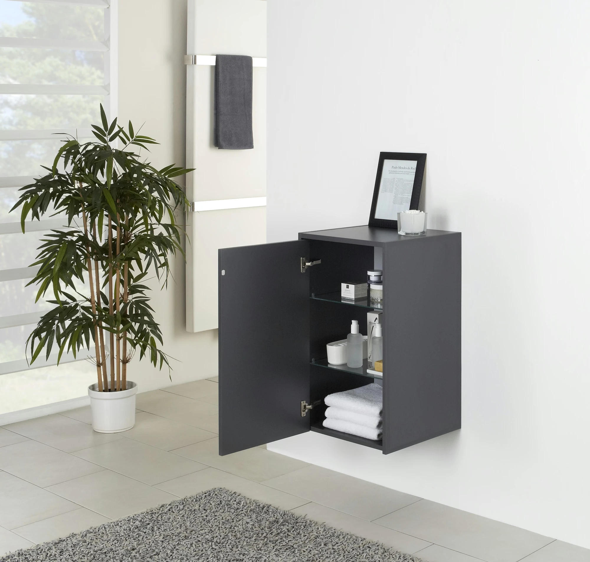 Pelipal Highboard EM-HB 43-01 - Neutrale Einzelmöbel