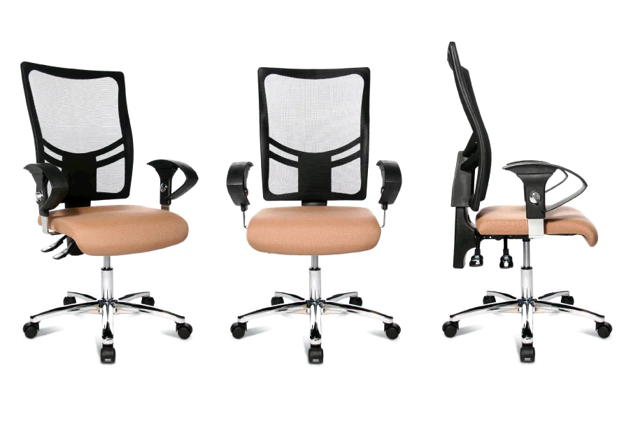 TopStar Bürostuhl Net Point 10  NX20R - Ansicht 2