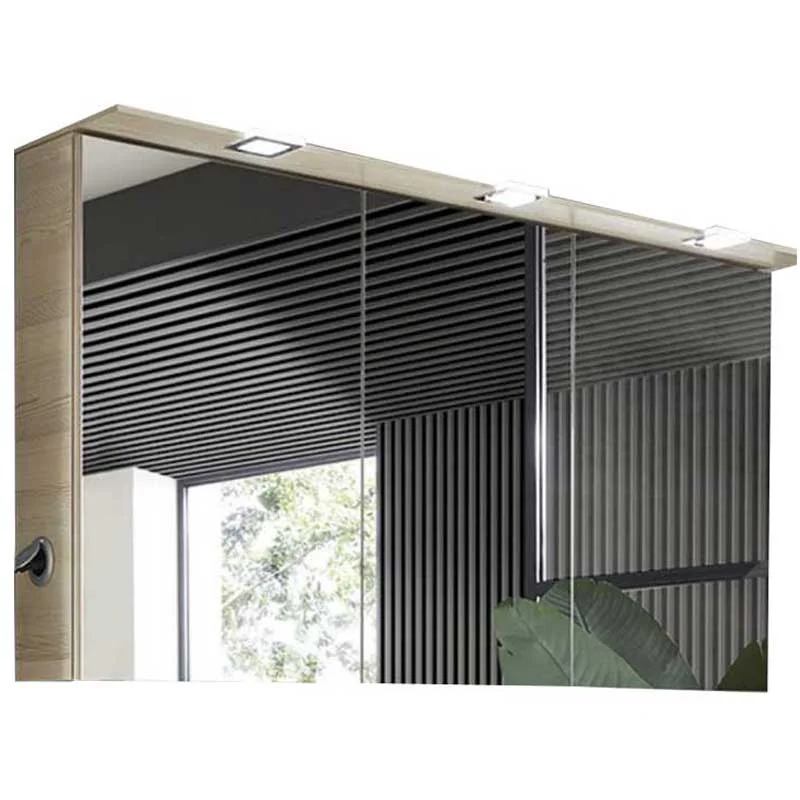 Pelipal 6025 Spiegelschrank 130 cm 6025-SPS 04