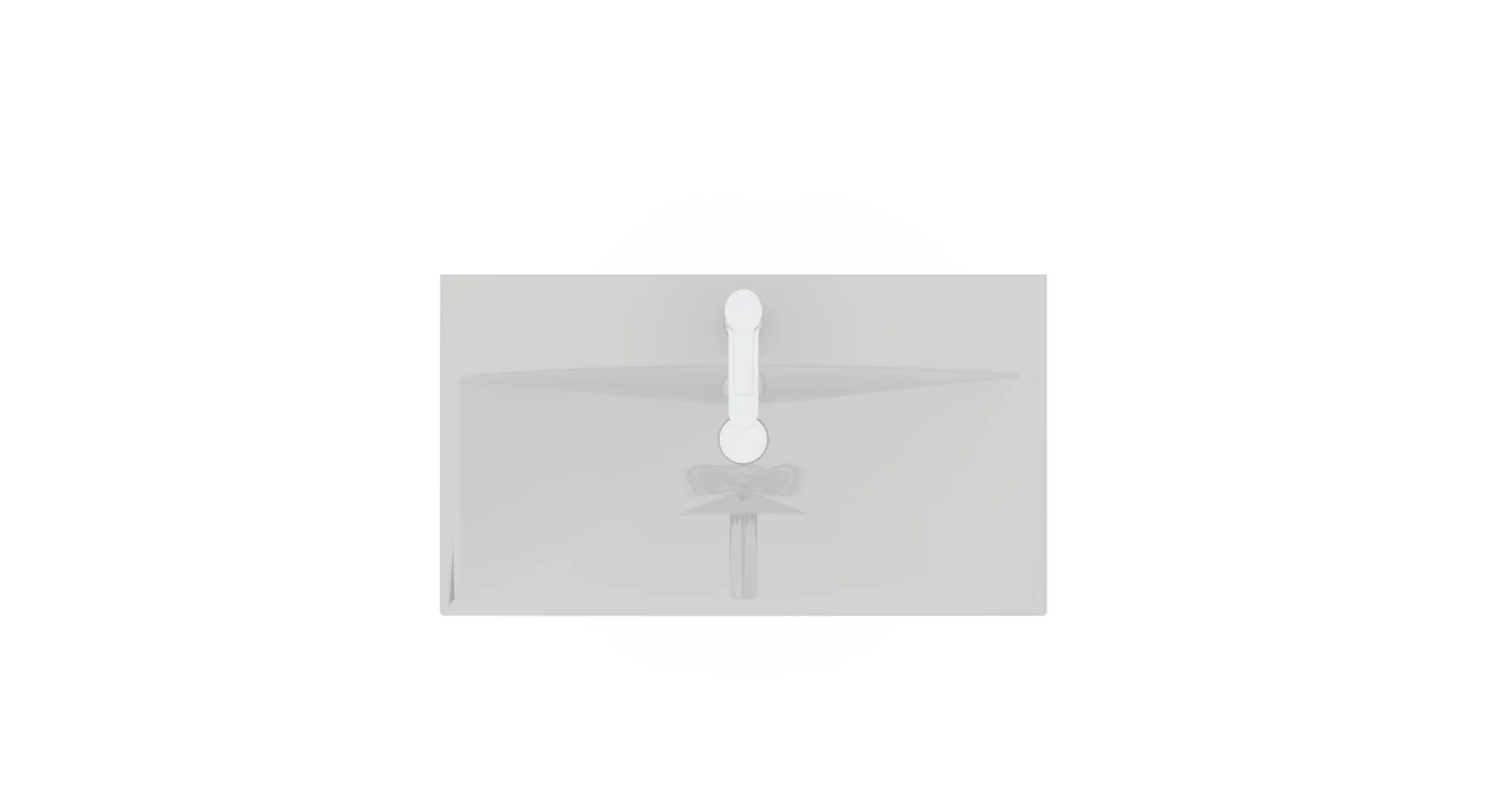 Pelipal 6090 Badmöbelset 80 cm - Ansicht 13