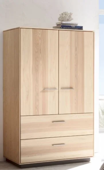 Thielemeyer Mira Wäscheschrank Massivholz 129