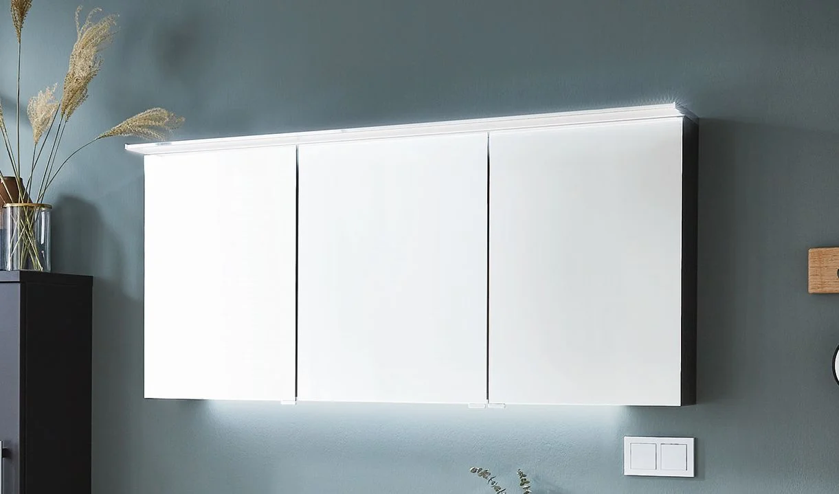 Puris Star Line Badmöbel Set 140 cm - Einzelwaschtisch - Set 2 - Ansicht 4