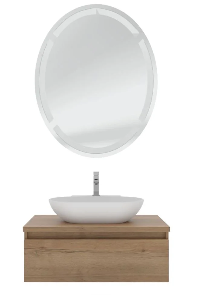 Puris Vialli Badmöbel Set - 80 cm - Ansicht 5