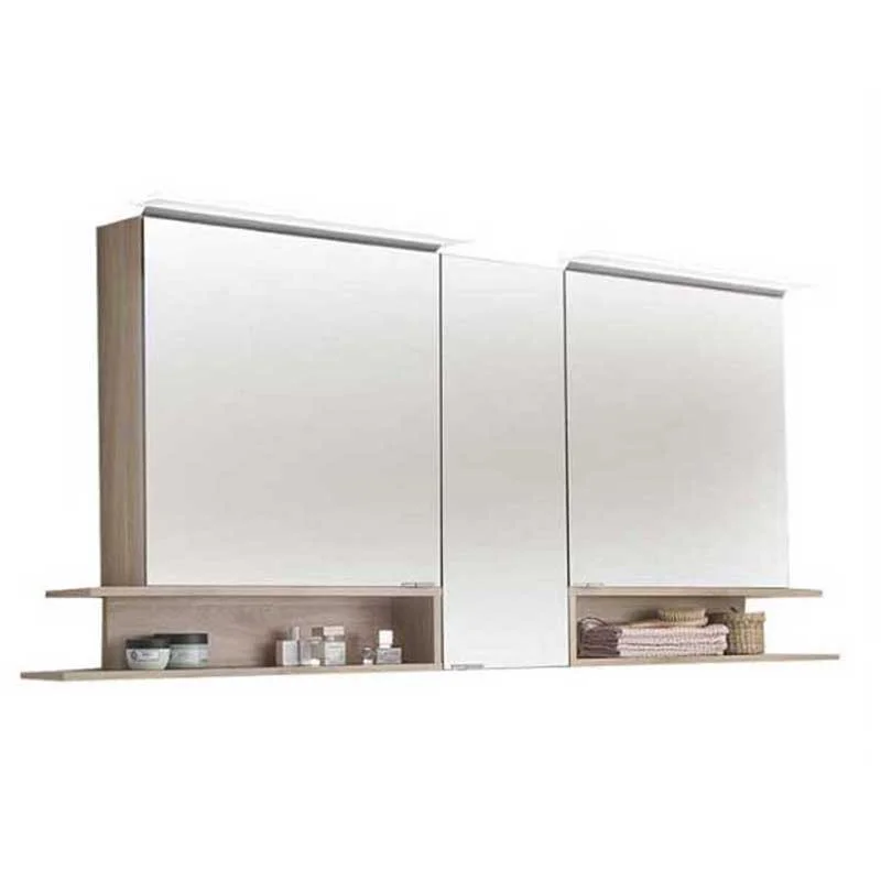 Puris c!mano Spiegelschrank - 180 cm