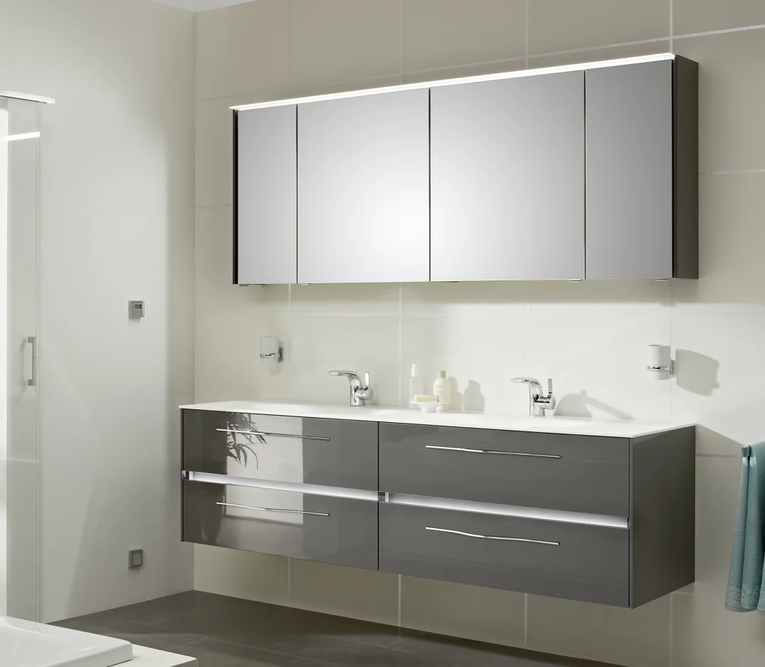 Pelipal 6010 Spiegelschrank 184 cm 6010-SPS 07 - Ansicht 5