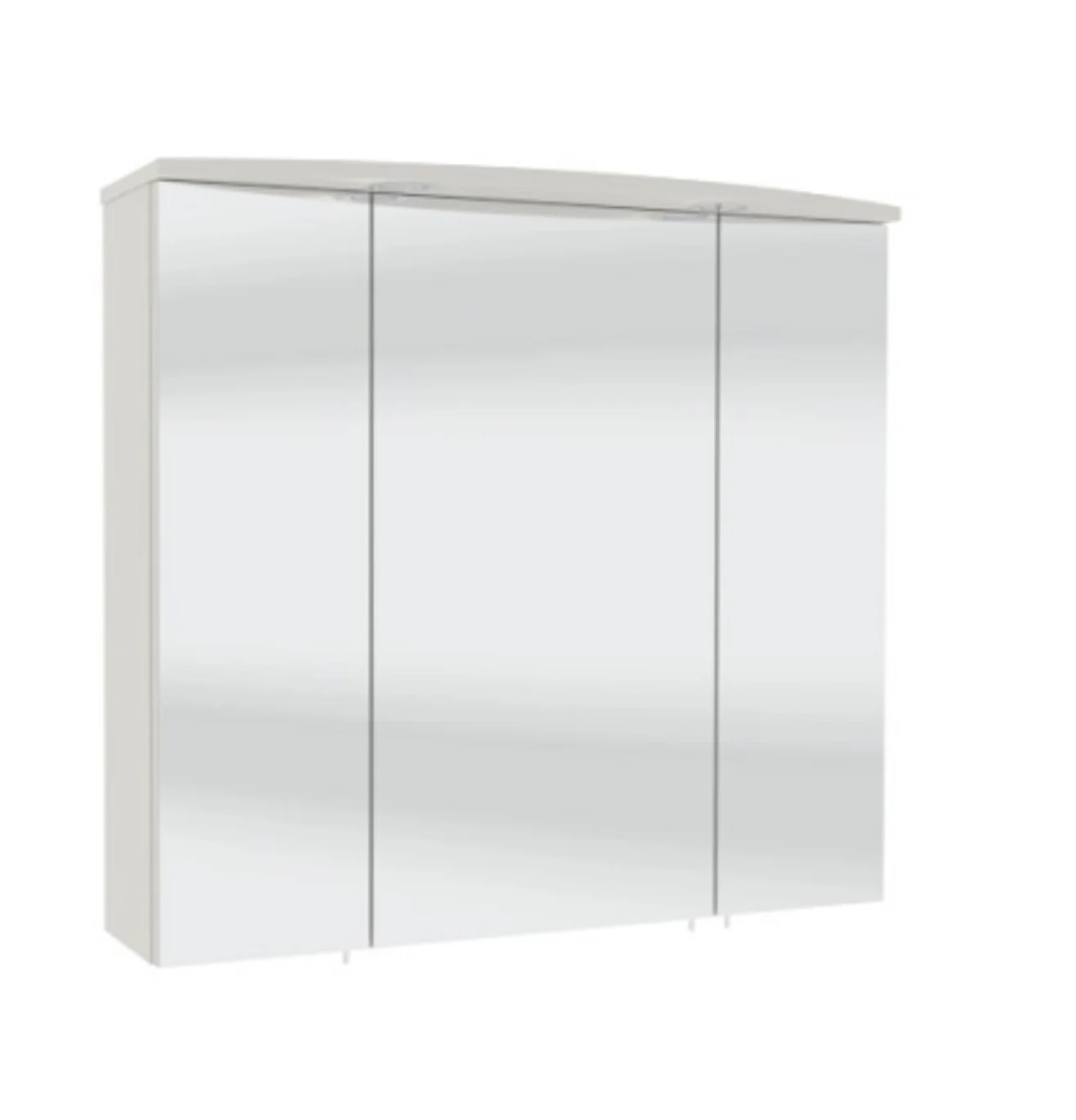 Spiegelschrank mit Kranzboden 3850.148112