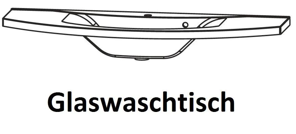 Puris Classic Line Waschtischset 140 cm - Ansicht 5