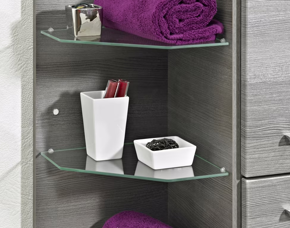 Pelipal Anschlussregal mit LED-Beleuchtung EM-AR 01 L/R - Ansicht 4
