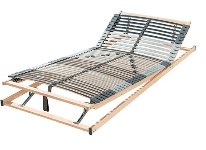 f.a.n. Schlafkomfort Lattenrost Punktoflex Premium KF - manuell verstellbar