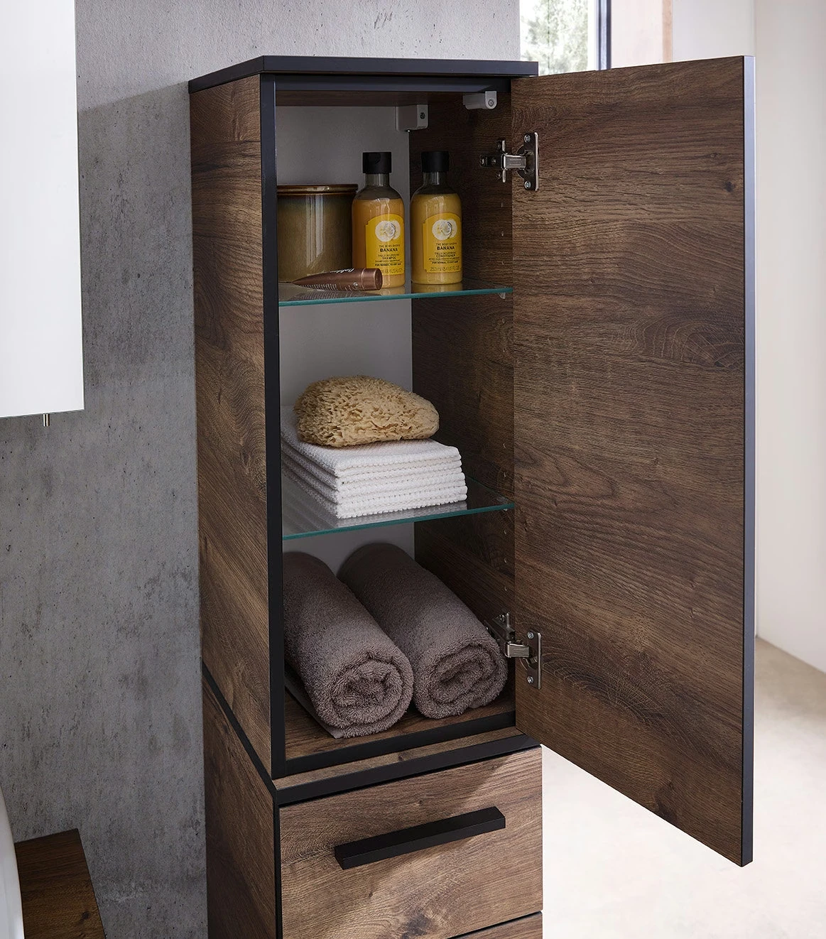 Pelipal Quickset 374 - Wandschrank / 30 cm breit - Ansicht 3
