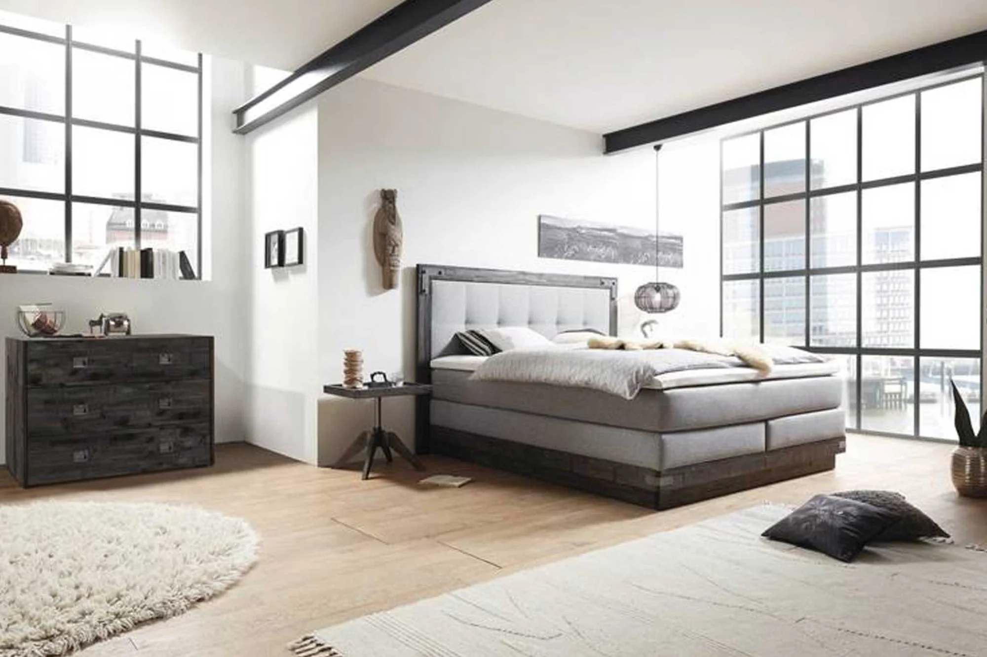 Hasena Boxspringbett