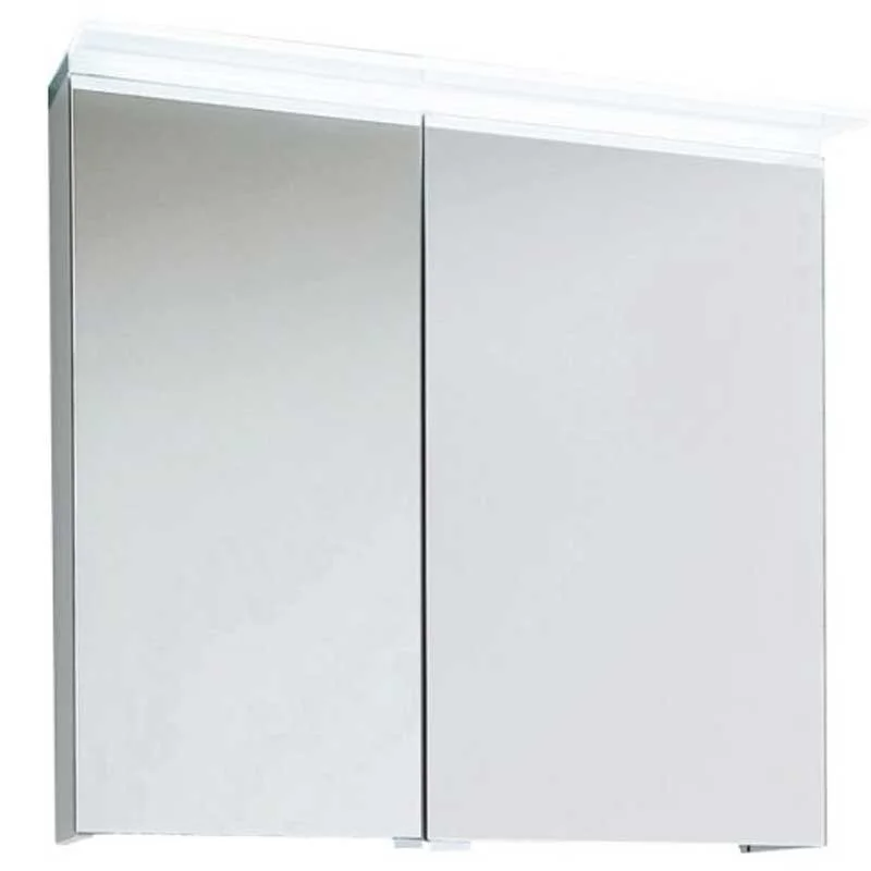 Puris Aspekt Spiegelschrank 100 cm
