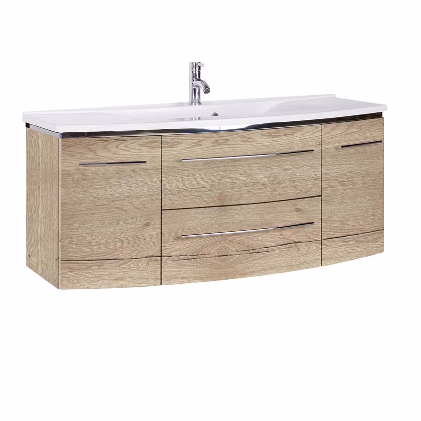 MARLIN 3040city Konfigurator 120 cm - Mineralmarmor - Ansicht 6
