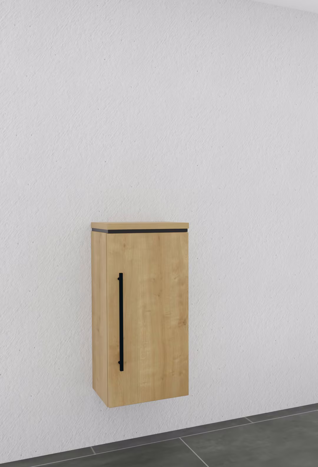Puris Cool Line Highboard 40 cm HBA514A5 - Ansicht 12