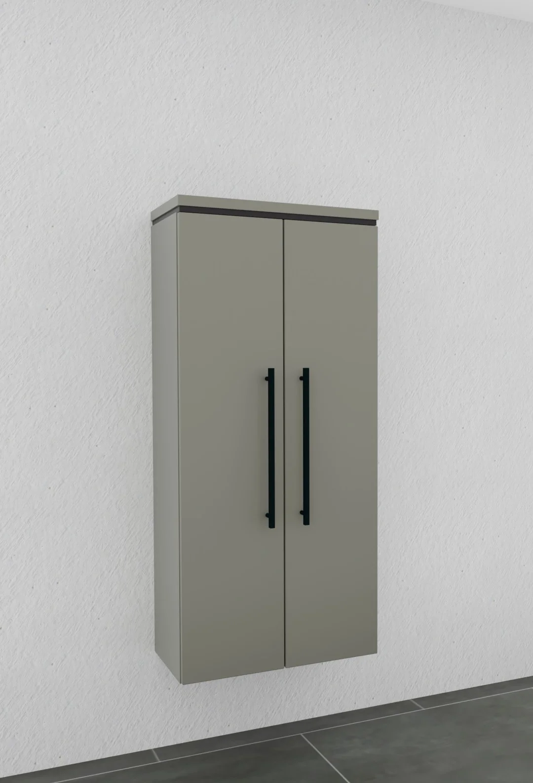 Puris Cool Line Mittelschrank 60 cm MNA816A5 - Ansicht 2