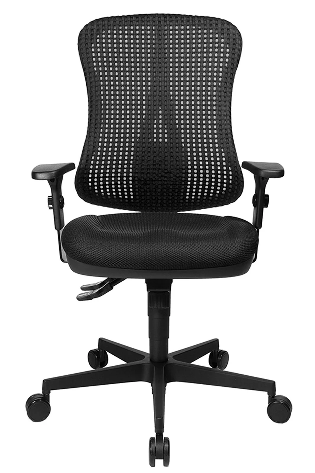 Topstar Bürostuhl Head Point SY Fußkreuz Schwarz HE20