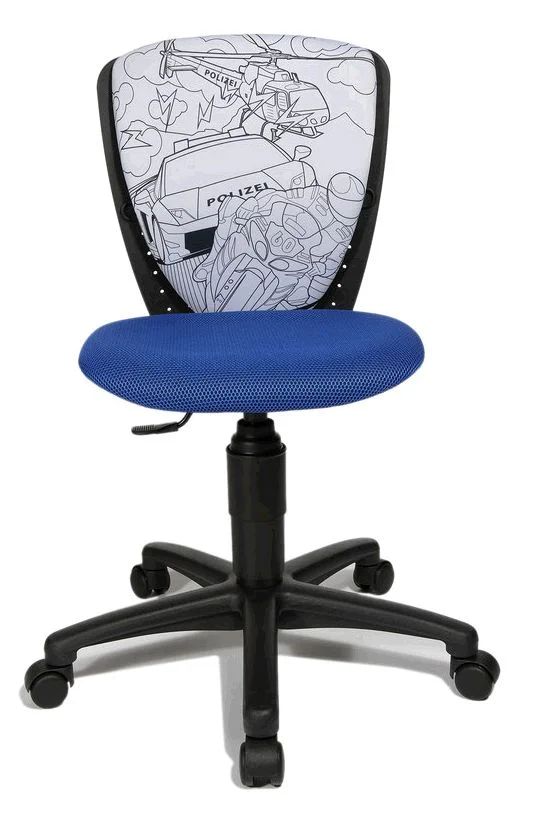 Topstar Bürostuhl Swap Scool 70560 - Ansicht 4