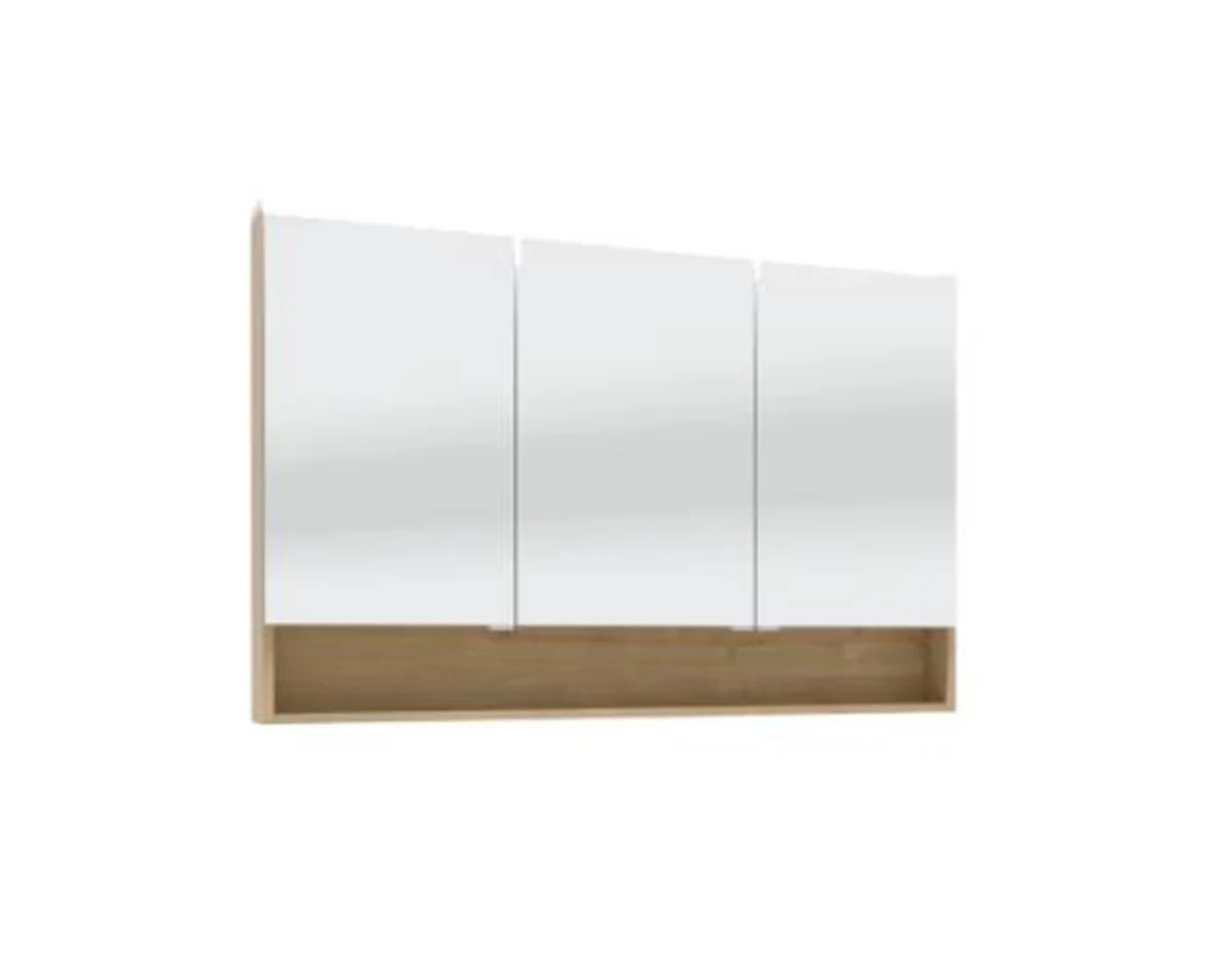 Puris Rounds Spiegelschrank 120 cm S2A5512S3